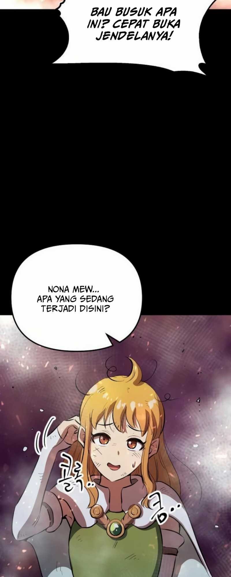 Deadbeat Hero Chapter 05 Gambar 44