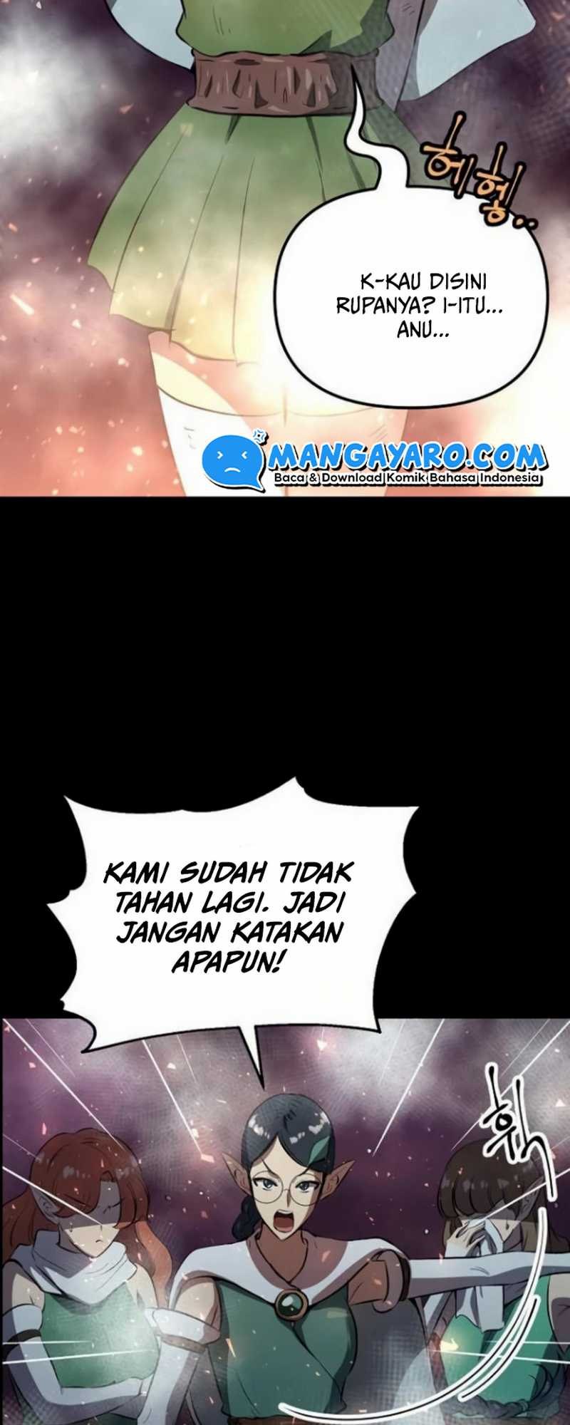 Deadbeat Hero Chapter 05 Gambar 45