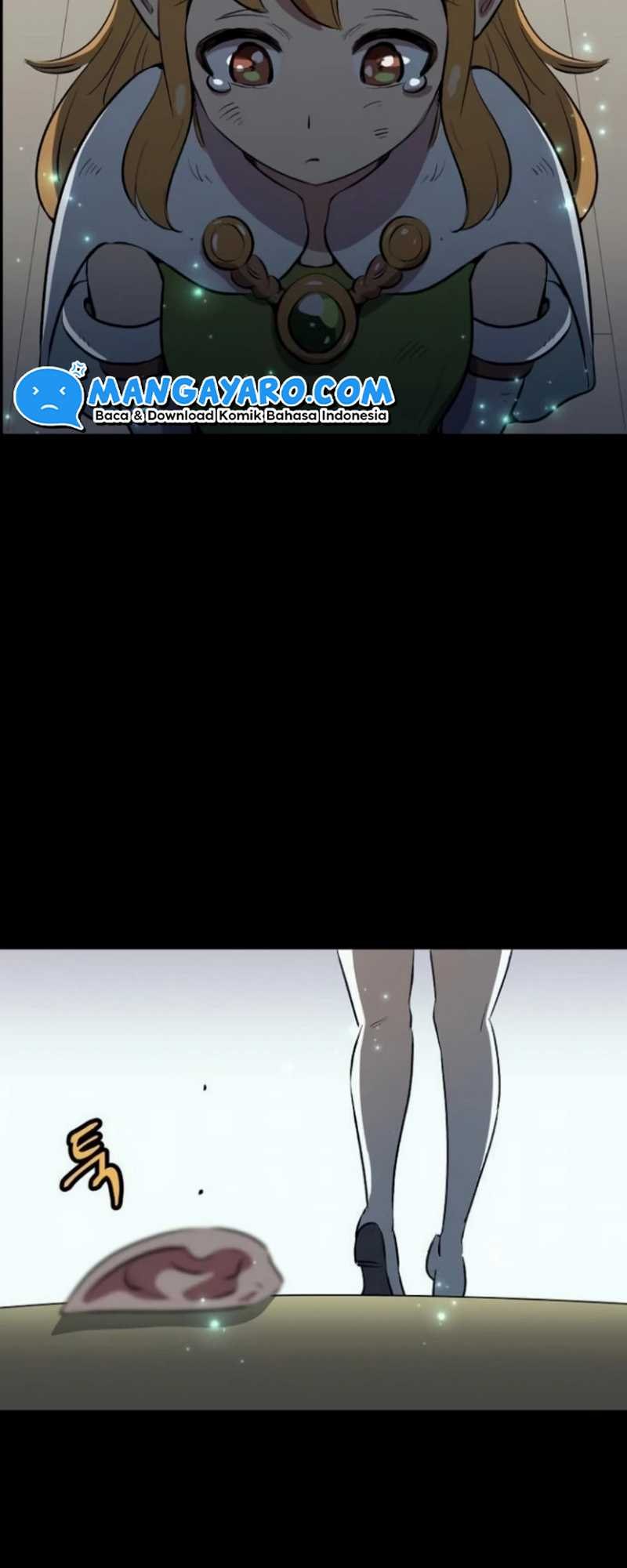 Deadbeat Hero Chapter 05 Gambar 50