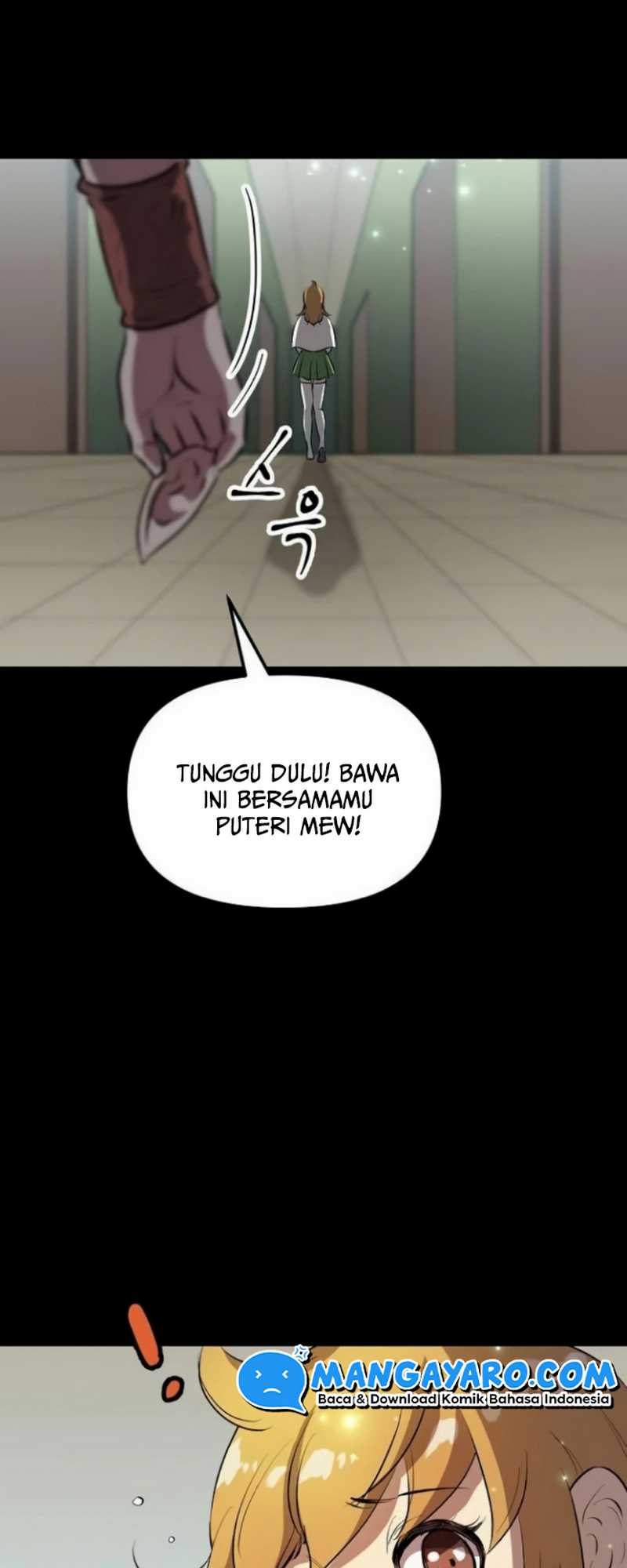 Deadbeat Hero Chapter 05 Gambar 51