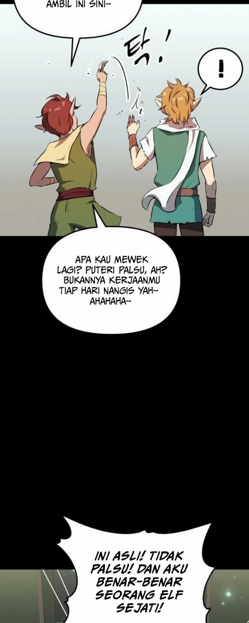 Deadbeat Hero Chapter 05 Gambar 53