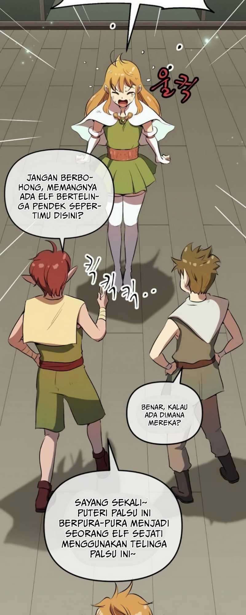 Deadbeat Hero Chapter 05 Gambar 54
