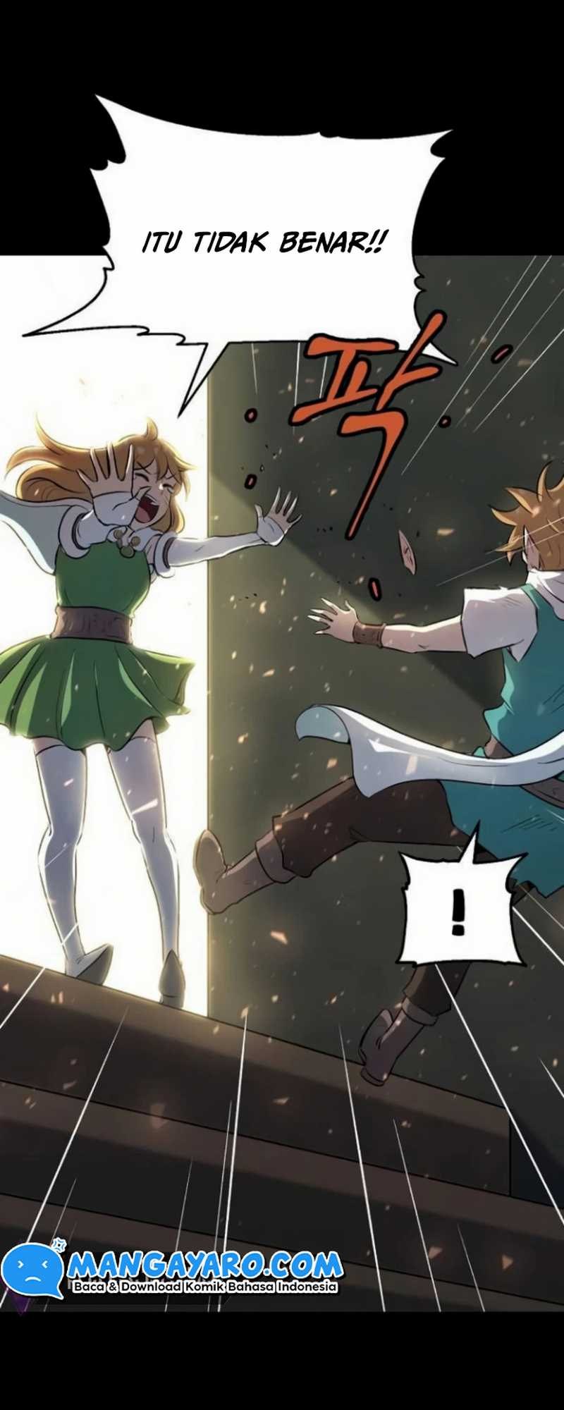 Deadbeat Hero Chapter 05 Gambar 59