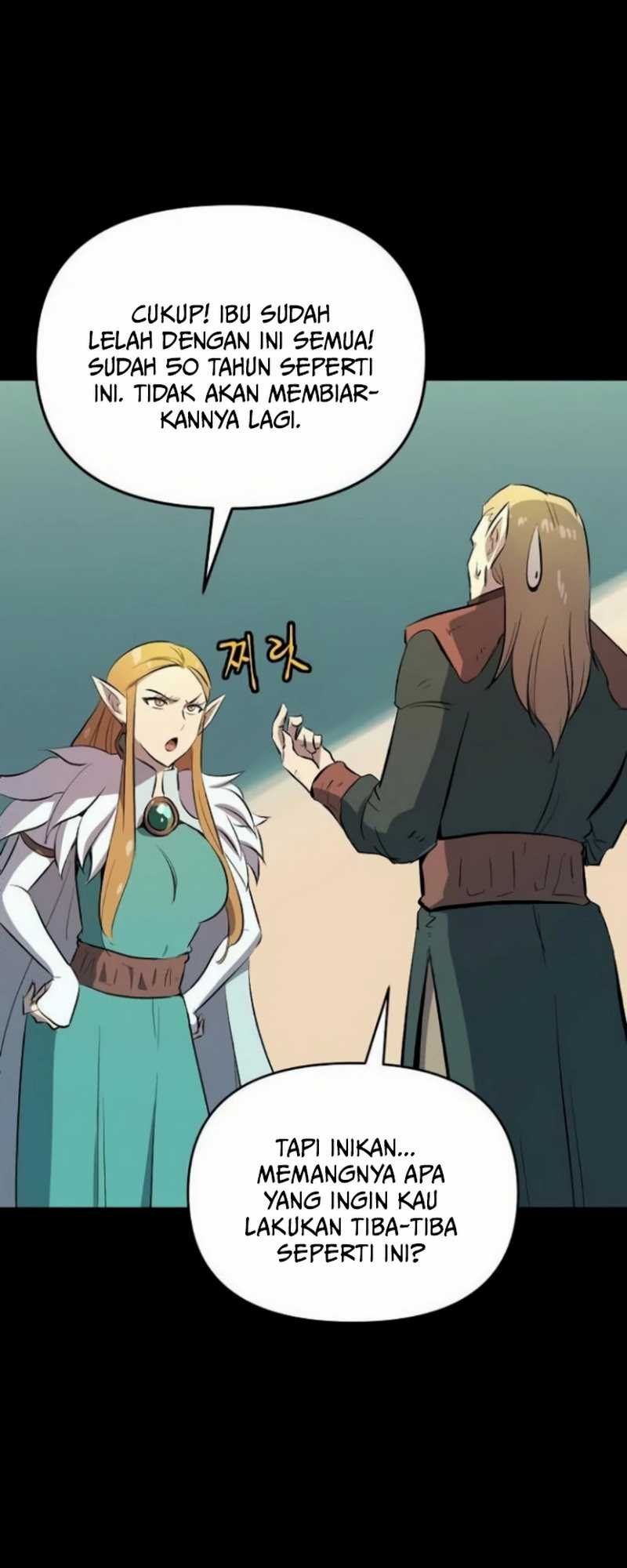 Deadbeat Hero Chapter 05 Gambar 68