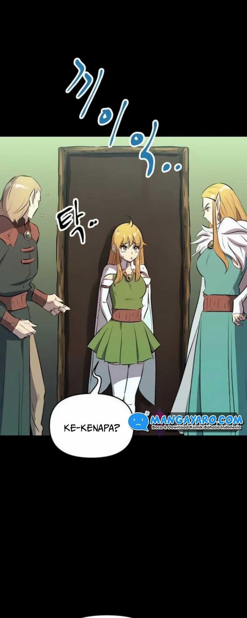 Deadbeat Hero Chapter 05 Gambar 69