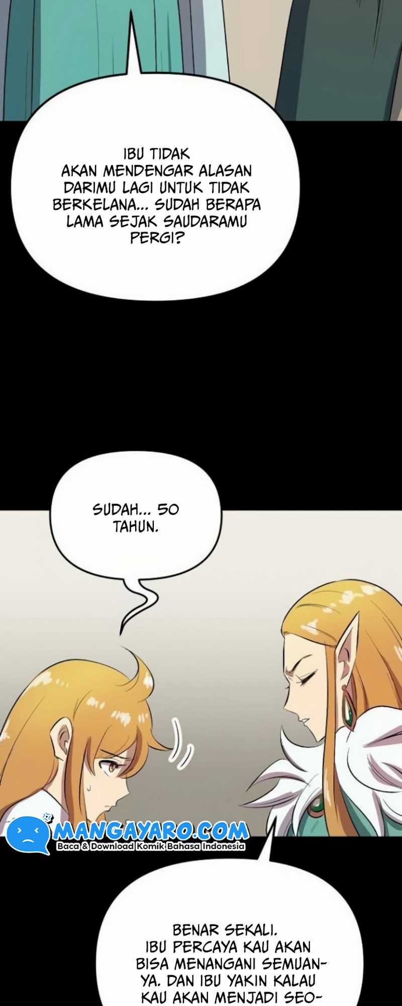 Deadbeat Hero Chapter 05 Gambar 71