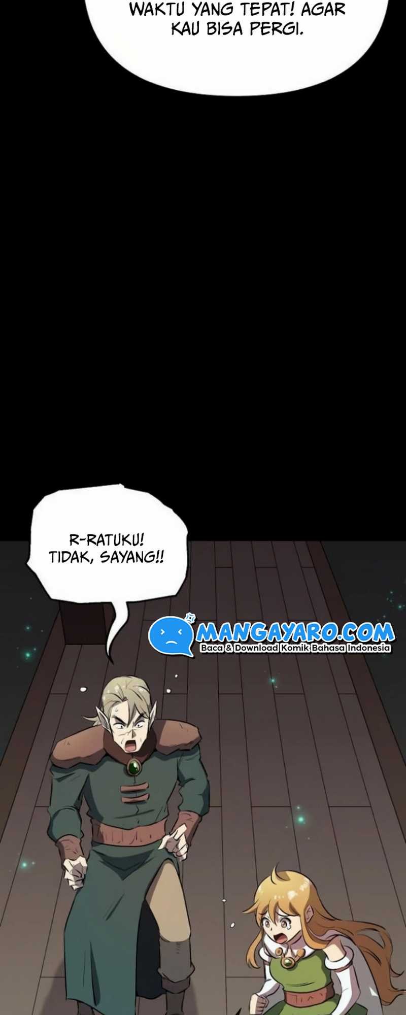 Deadbeat Hero Chapter 05 Gambar 74