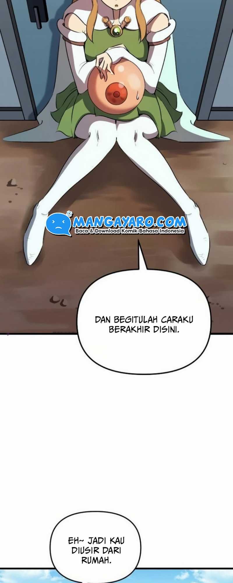 Deadbeat Hero Chapter 05 Gambar 78