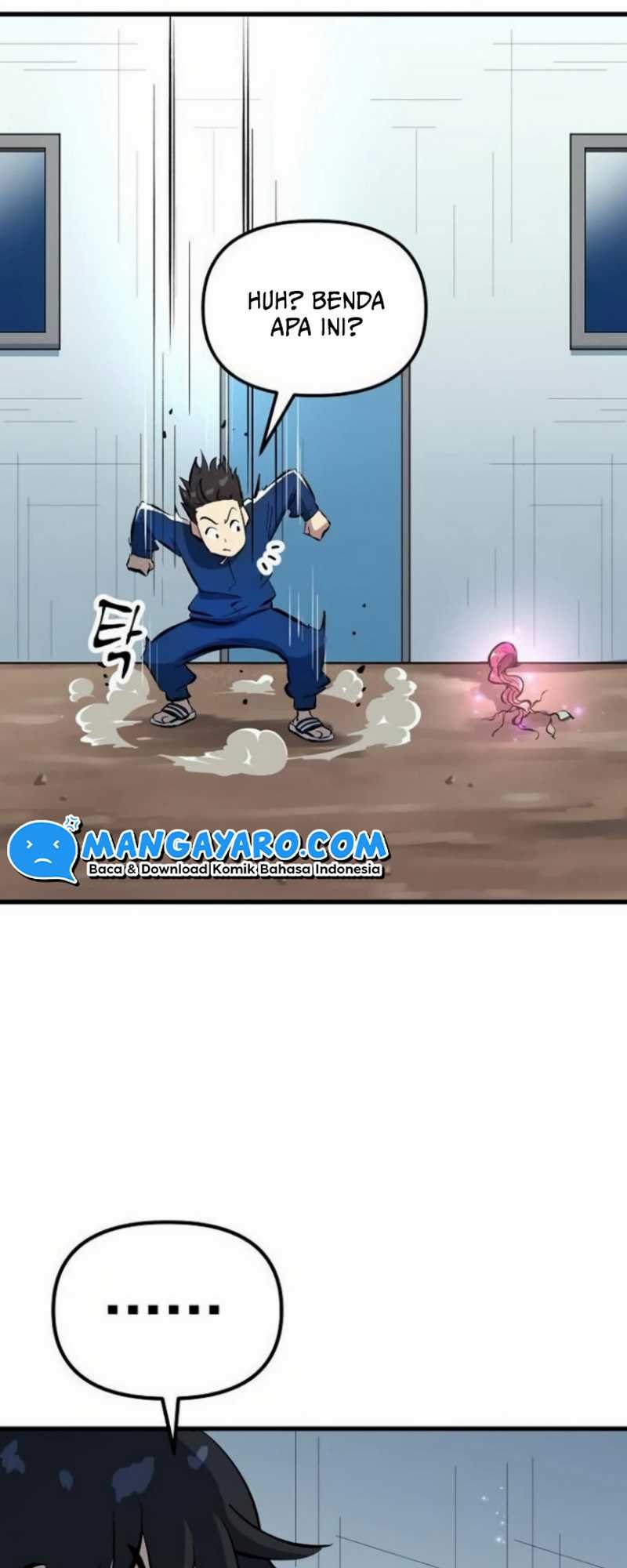 Deadbeat Hero Chapter 05 Gambar 8