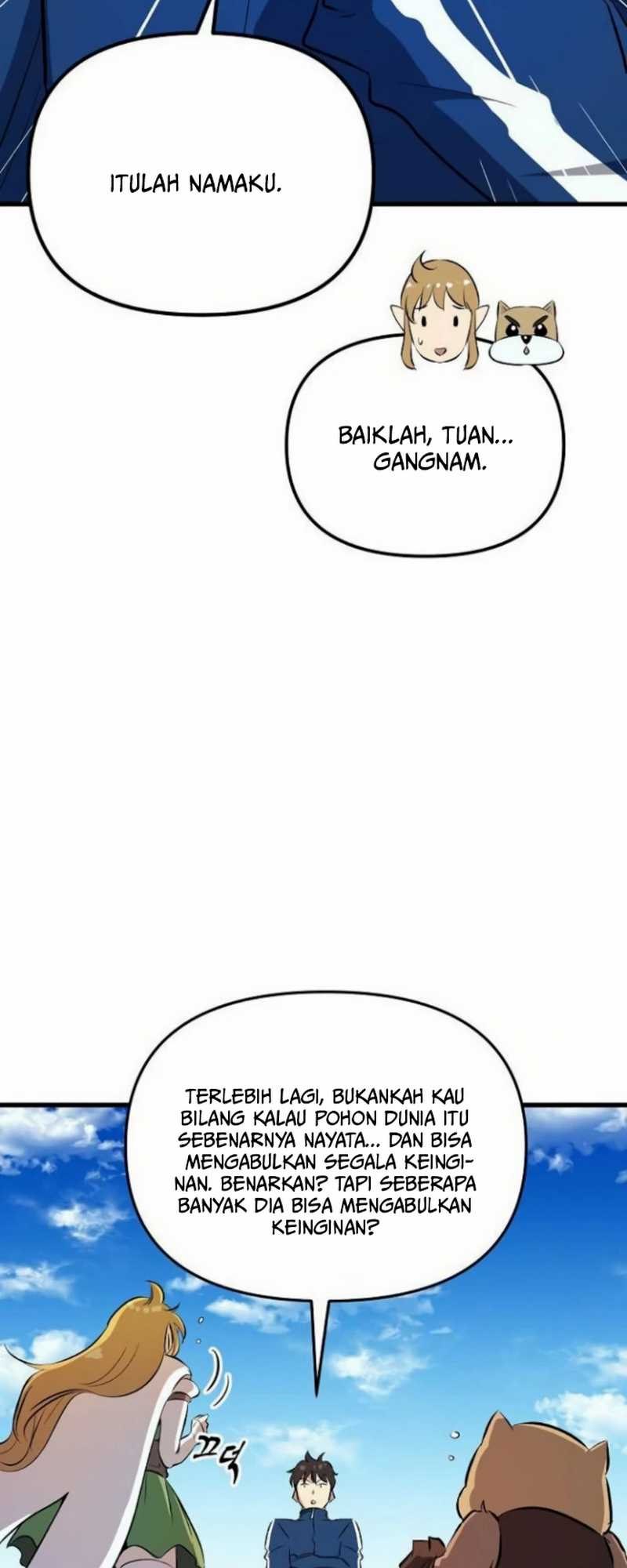 Deadbeat Hero Chapter 05 Gambar 83