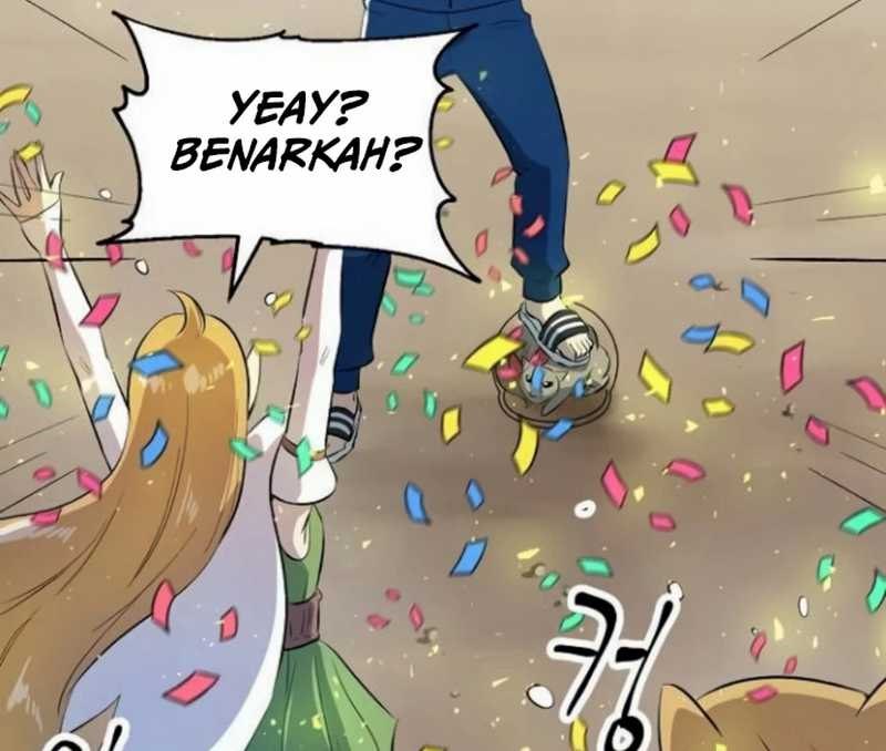 Deadbeat Hero Chapter 05 Gambar 85