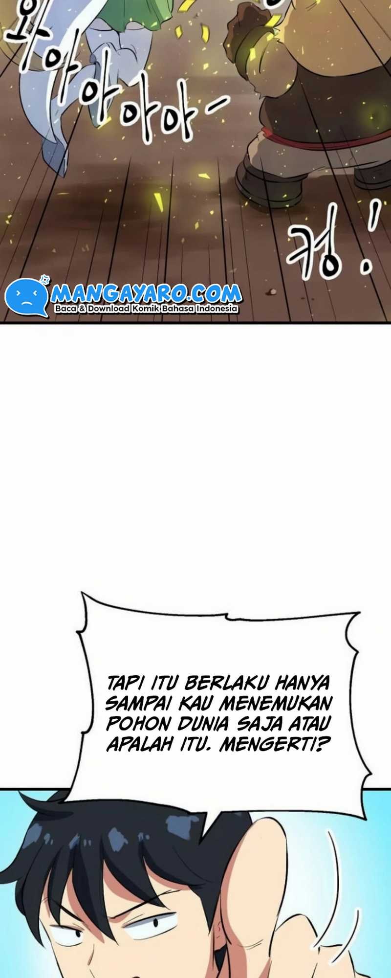 Deadbeat Hero Chapter 05 Gambar 86