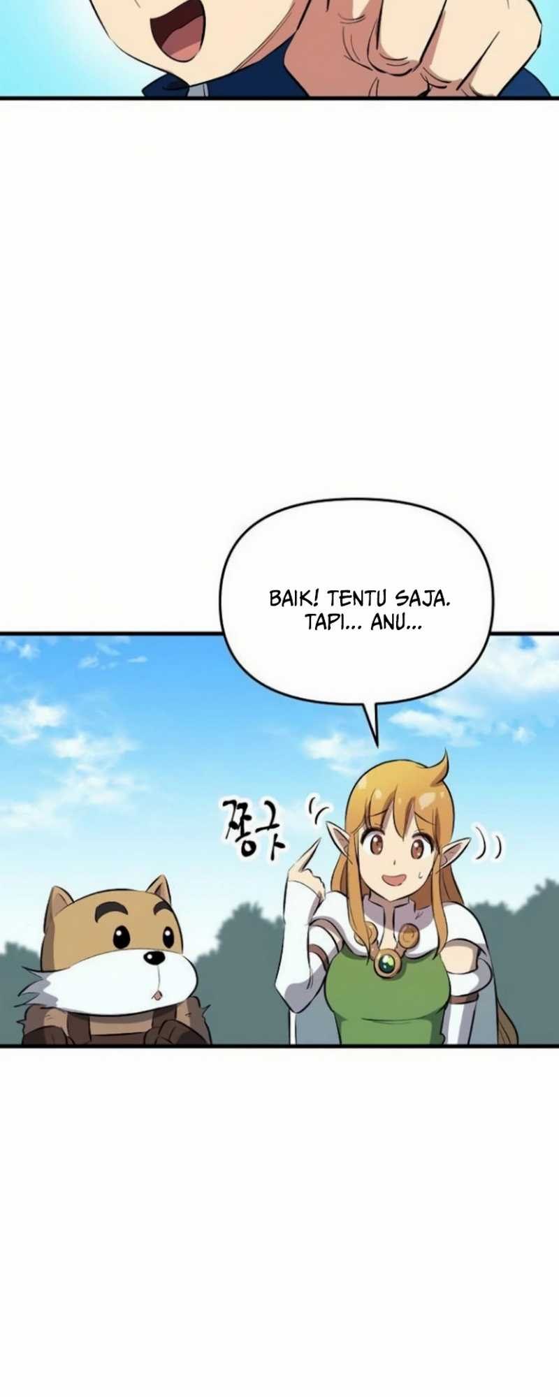 Deadbeat Hero Chapter 05 Gambar 87