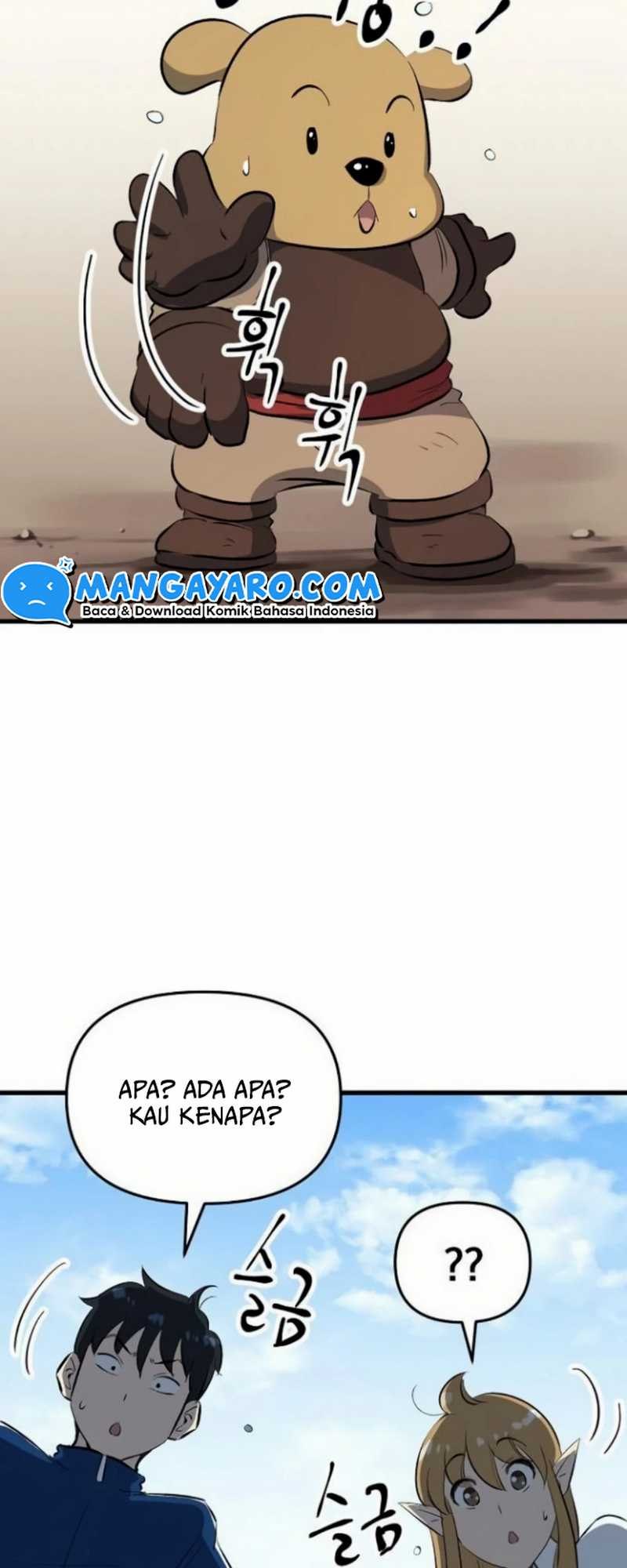 Deadbeat Hero Chapter 05 Gambar 90