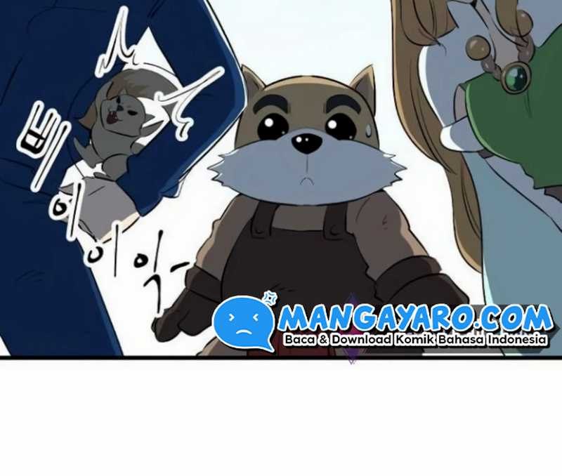 Deadbeat Hero Chapter 05 Gambar 91
