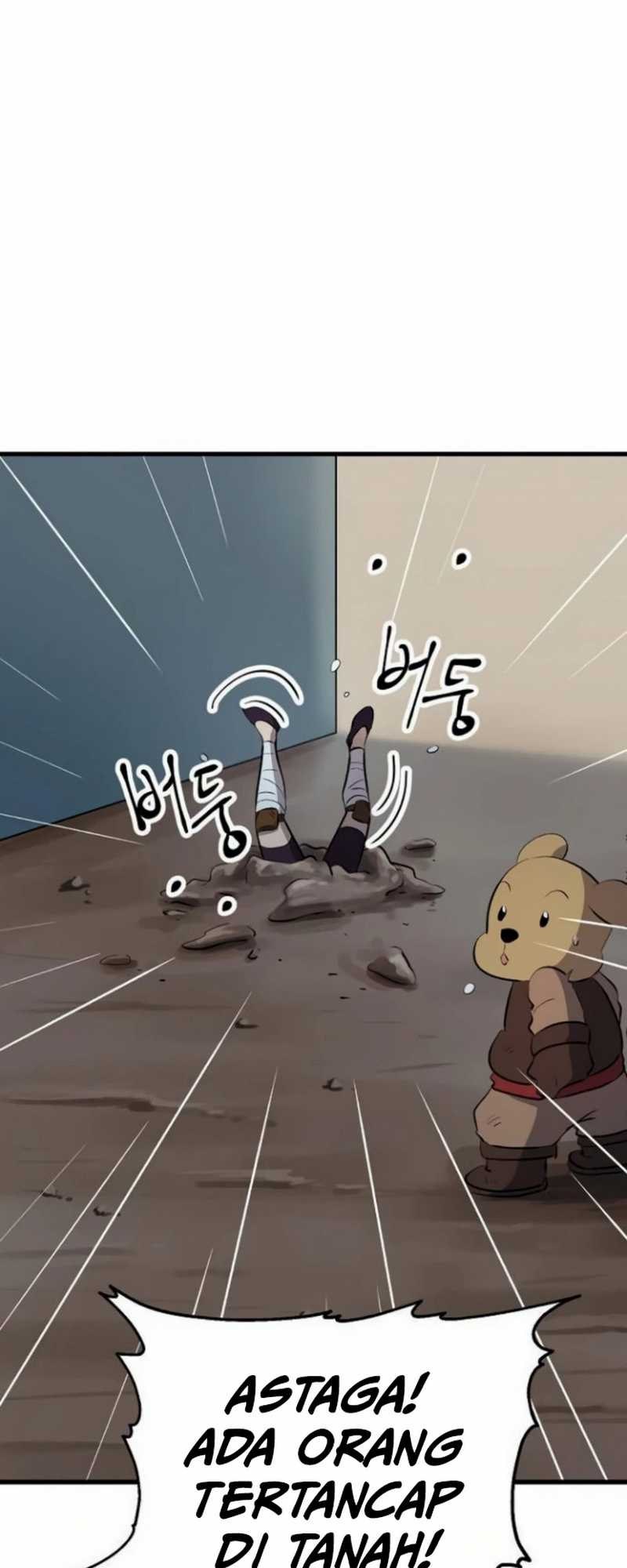 Deadbeat Hero Chapter 05 Gambar 92