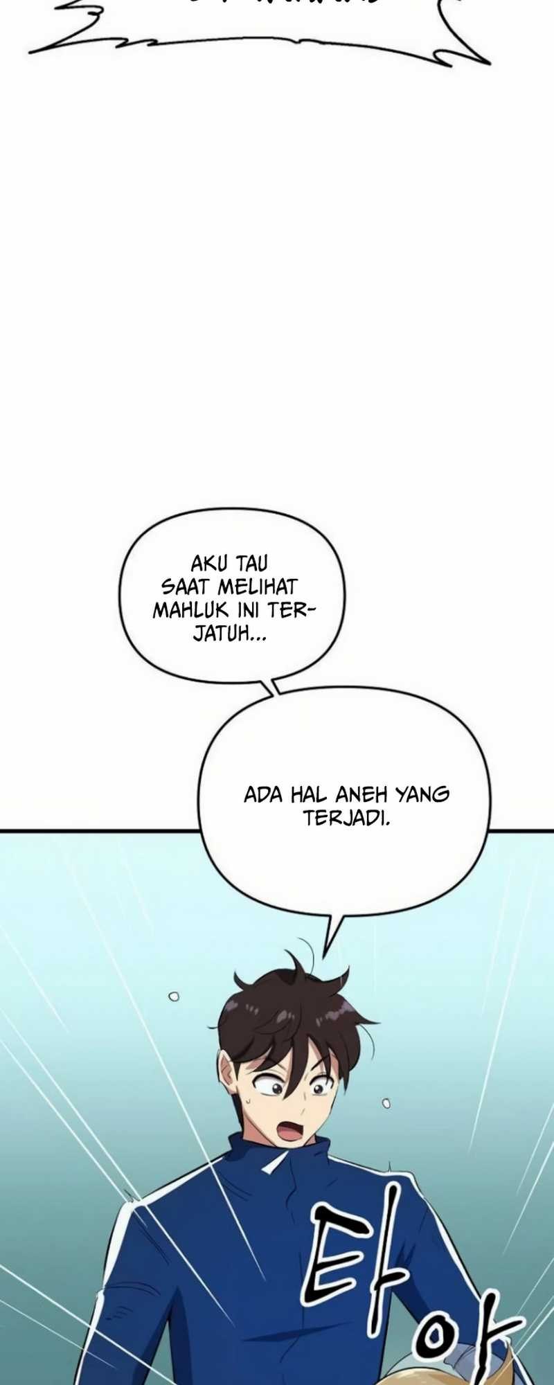 Deadbeat Hero Chapter 05 Gambar 93