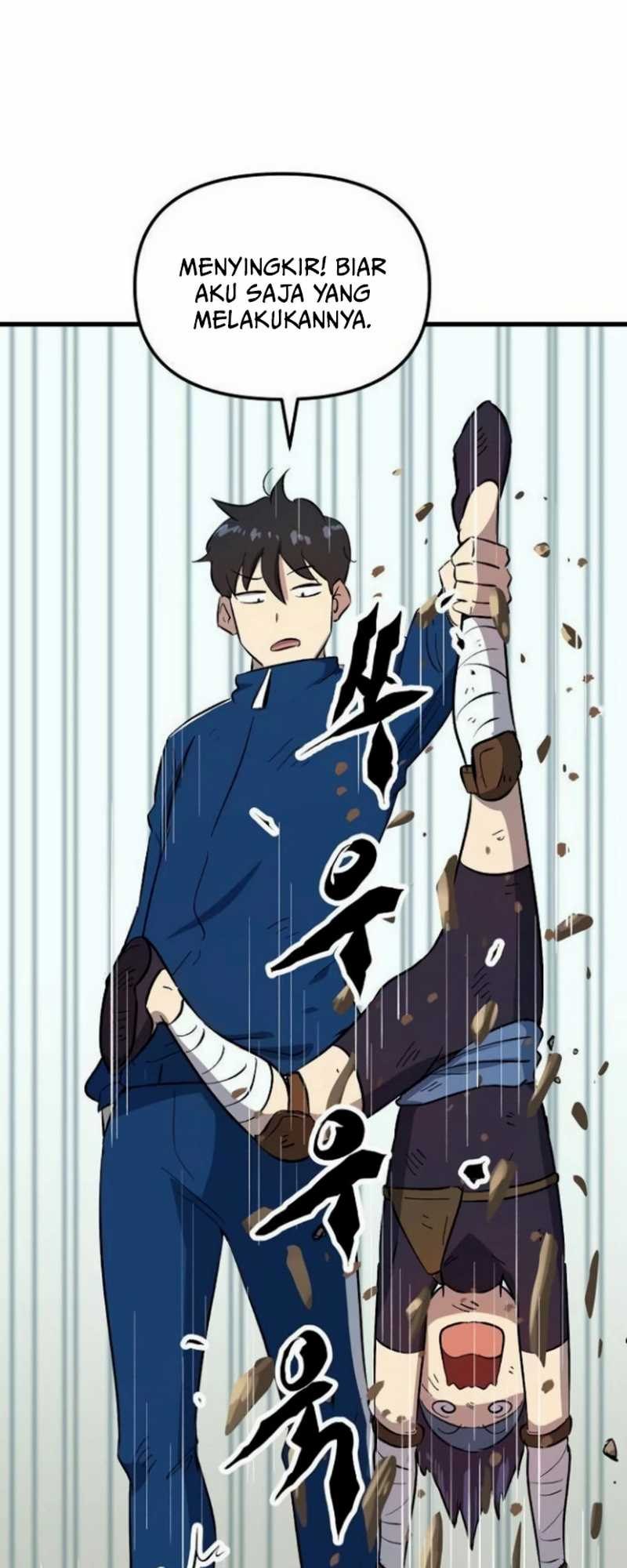 Deadbeat Hero Chapter 05 Gambar 96