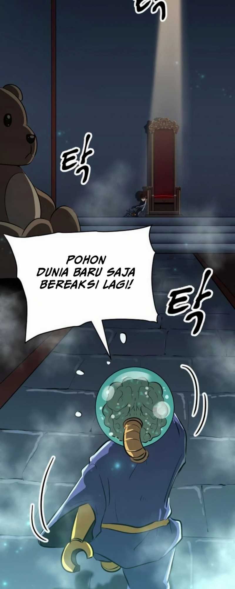 Deadbeat Hero Chapter 04 Gambar 107