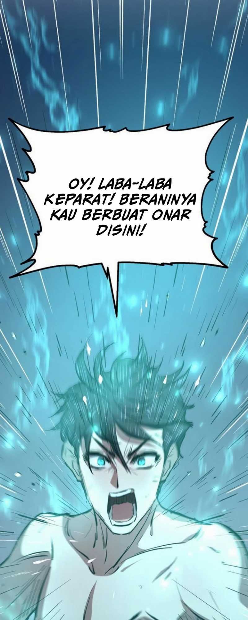 Deadbeat Hero Chapter 04 Gambar 3