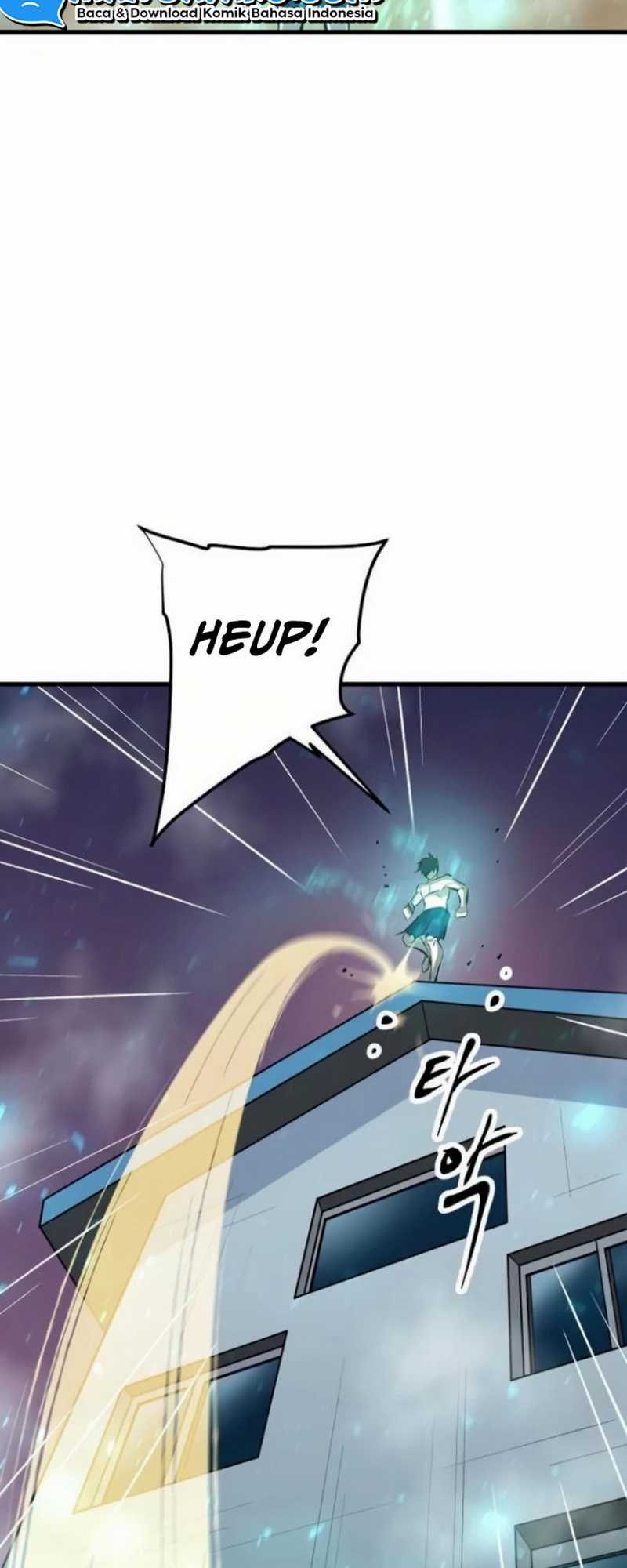 Deadbeat Hero Chapter 04 Gambar 30