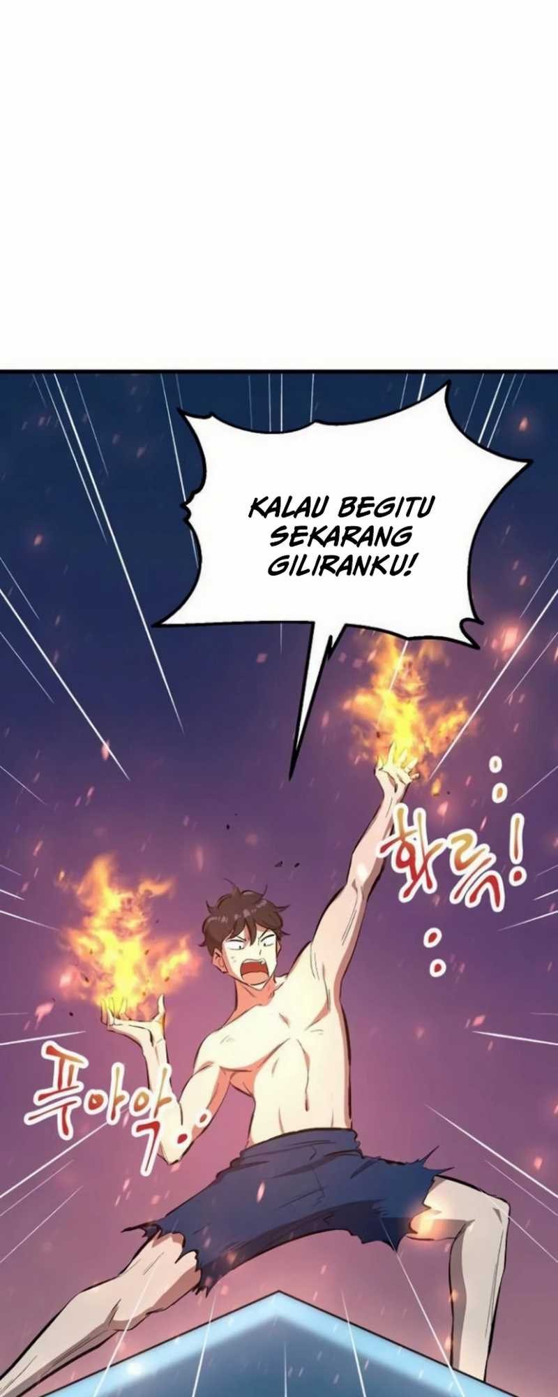 Deadbeat Hero Chapter 04 Gambar 32