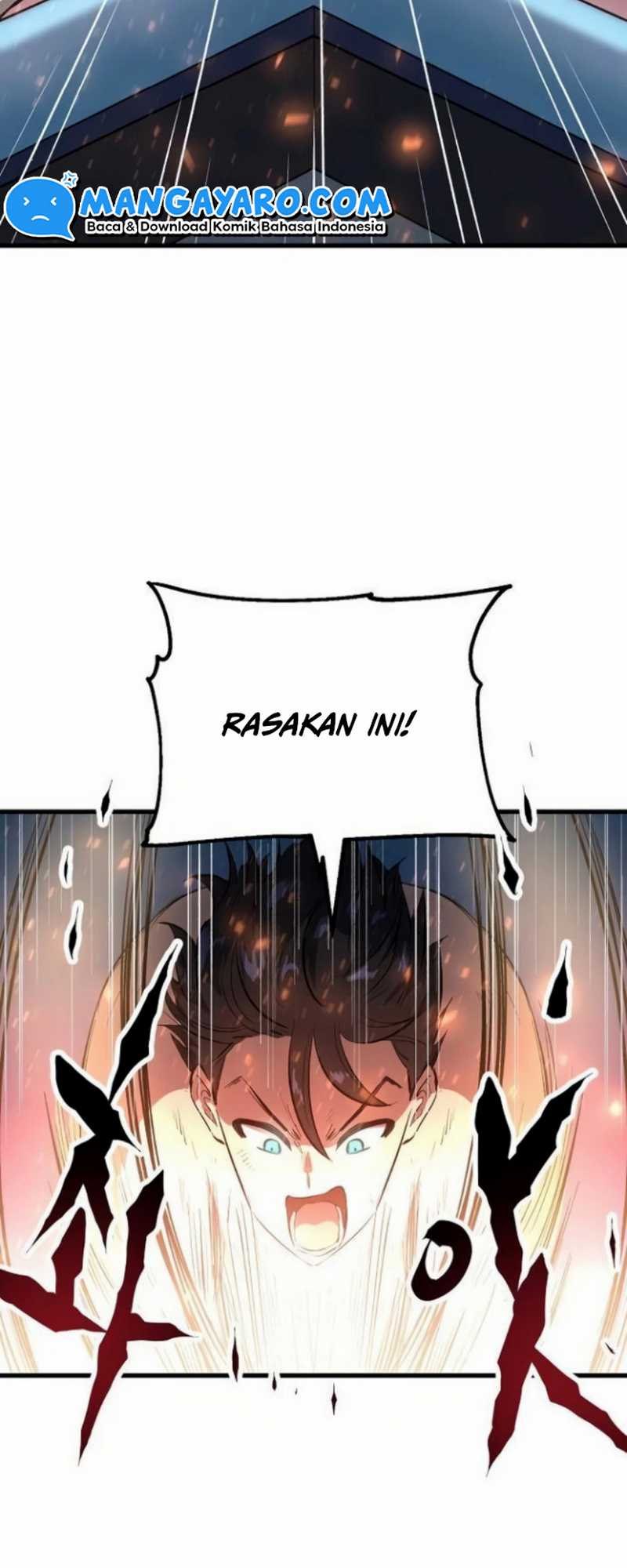 Deadbeat Hero Chapter 04 Gambar 33