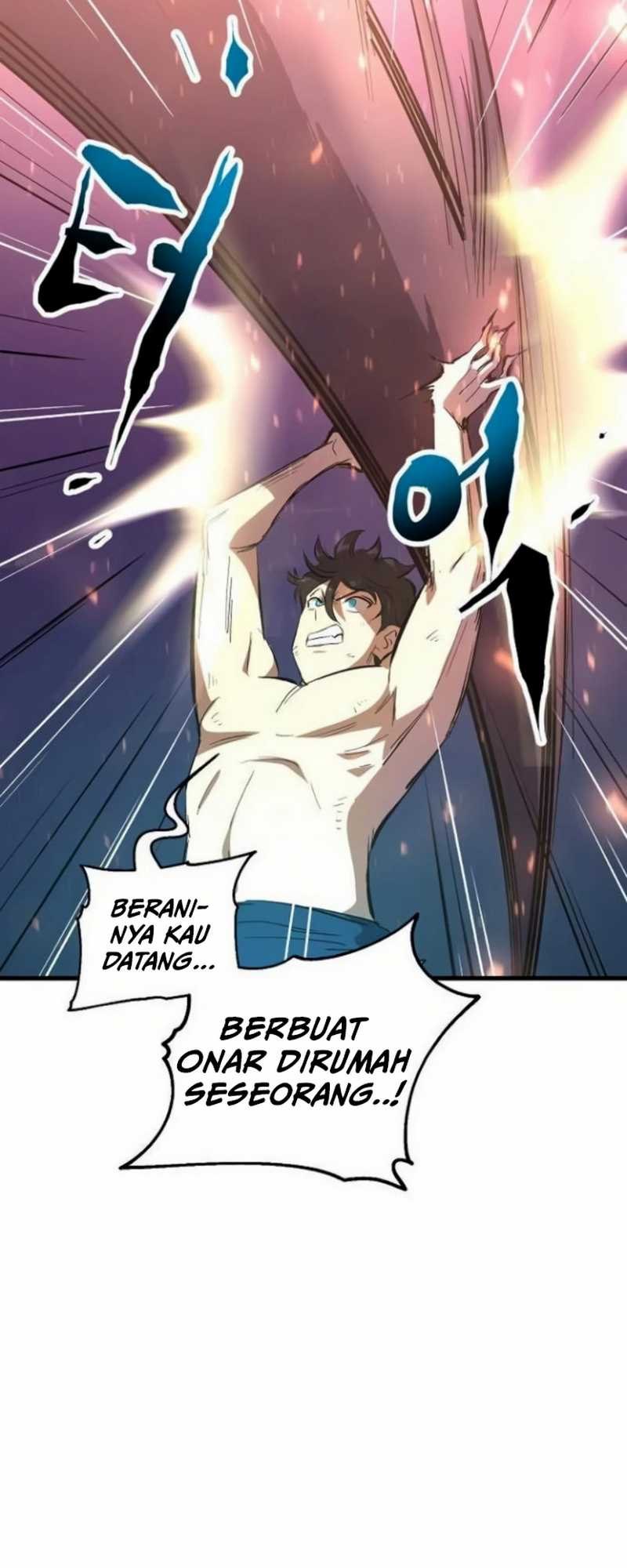 Deadbeat Hero Chapter 04 Gambar 42