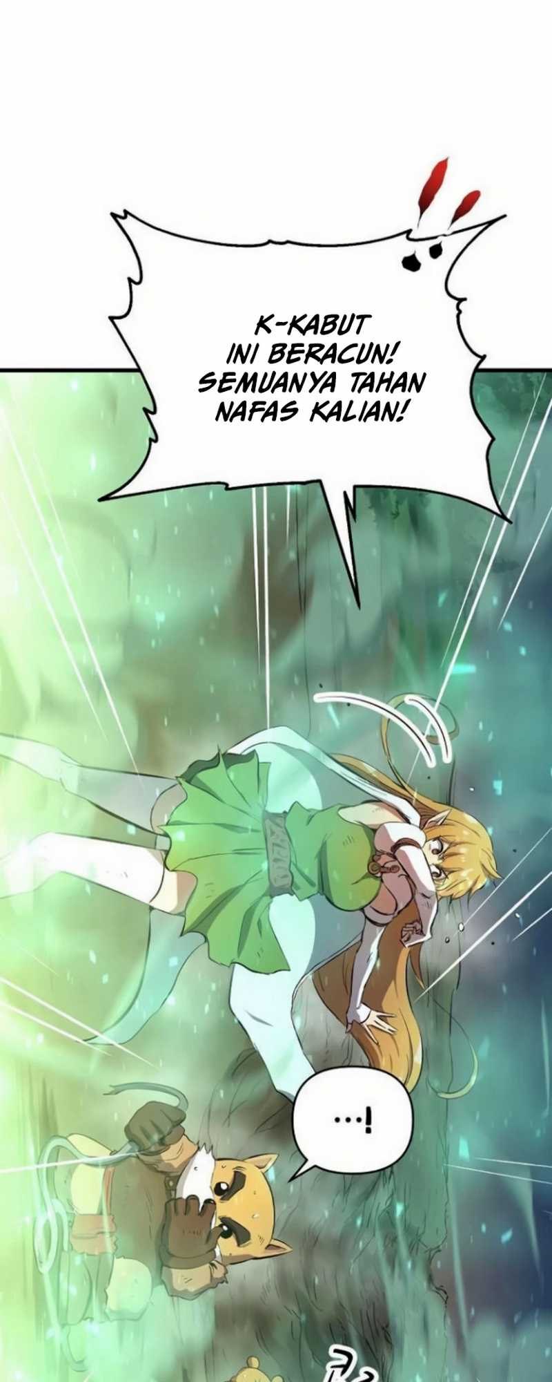 Deadbeat Hero Chapter 04 Gambar 51