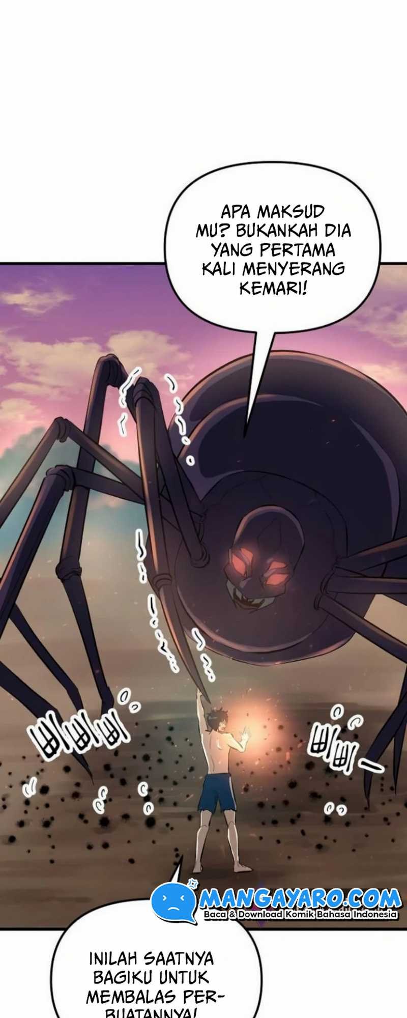 Deadbeat Hero Chapter 04 Gambar 71