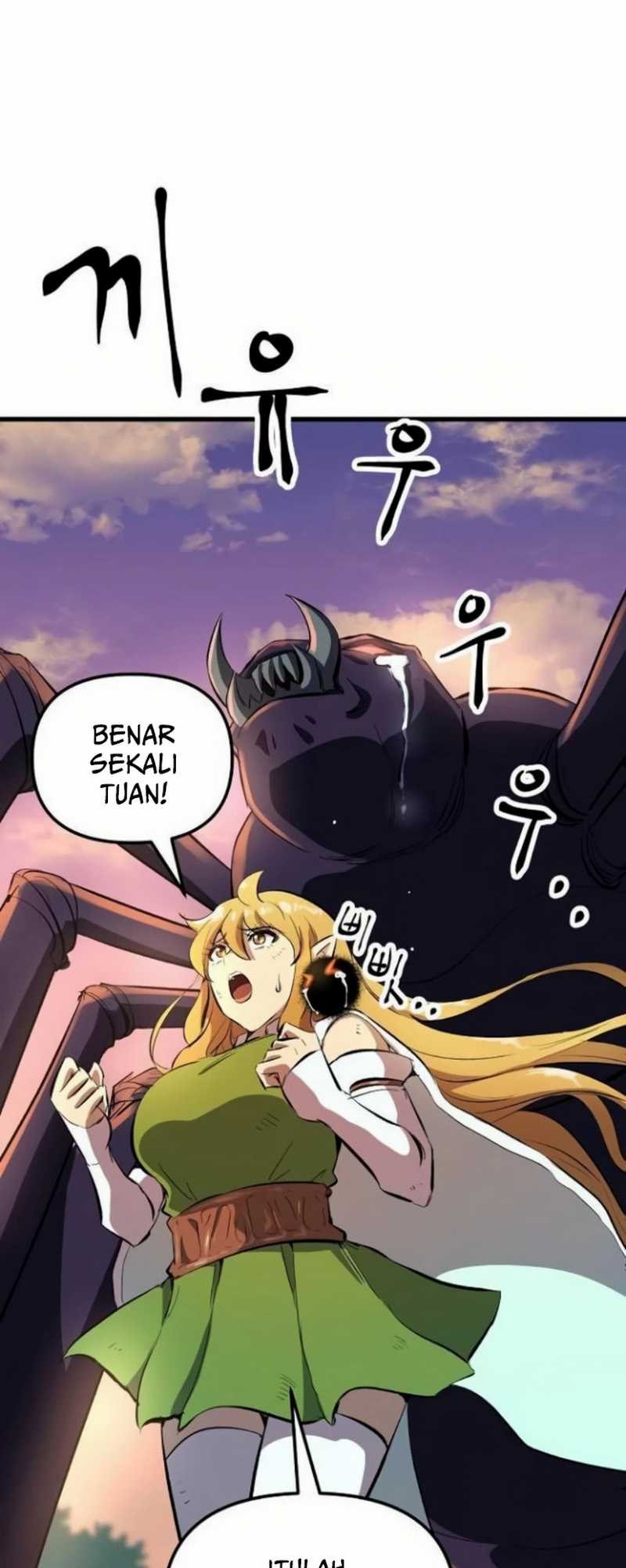 Deadbeat Hero Chapter 04 Gambar 79