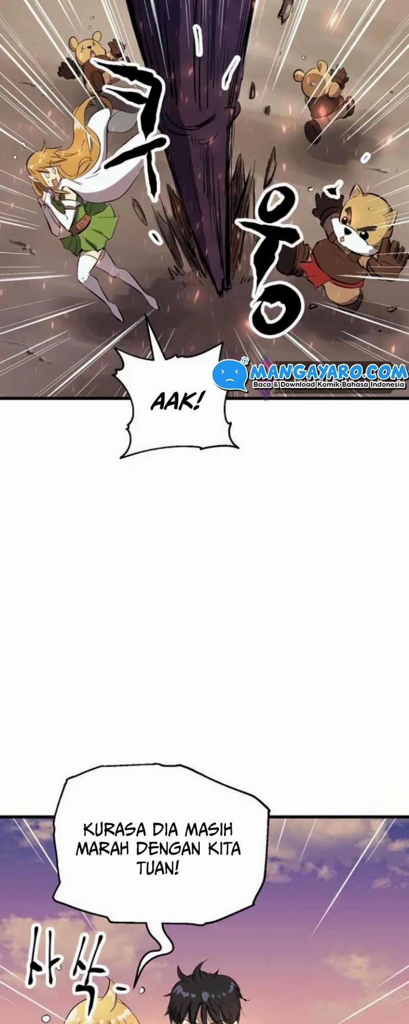 Deadbeat Hero Chapter 04 Gambar 83