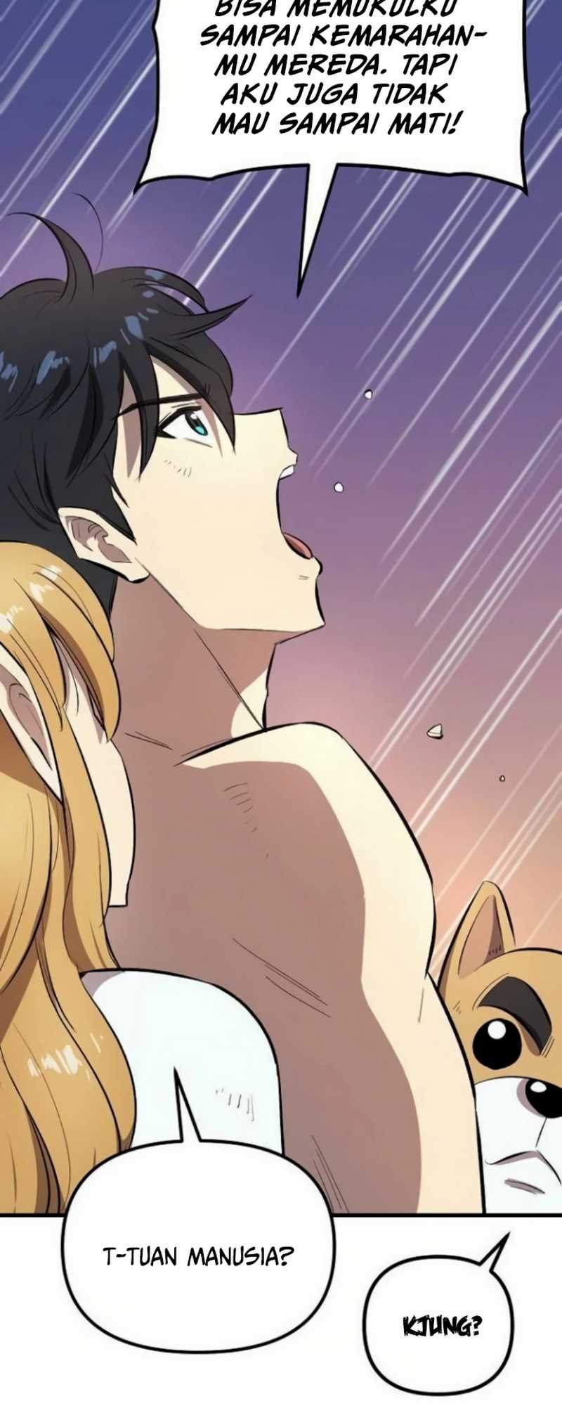 Deadbeat Hero Chapter 04 Gambar 85