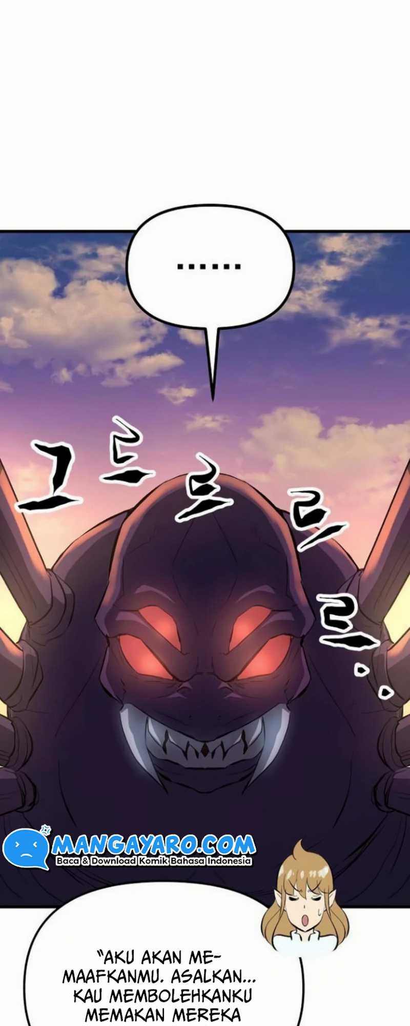 Deadbeat Hero Chapter 04 Gambar 86