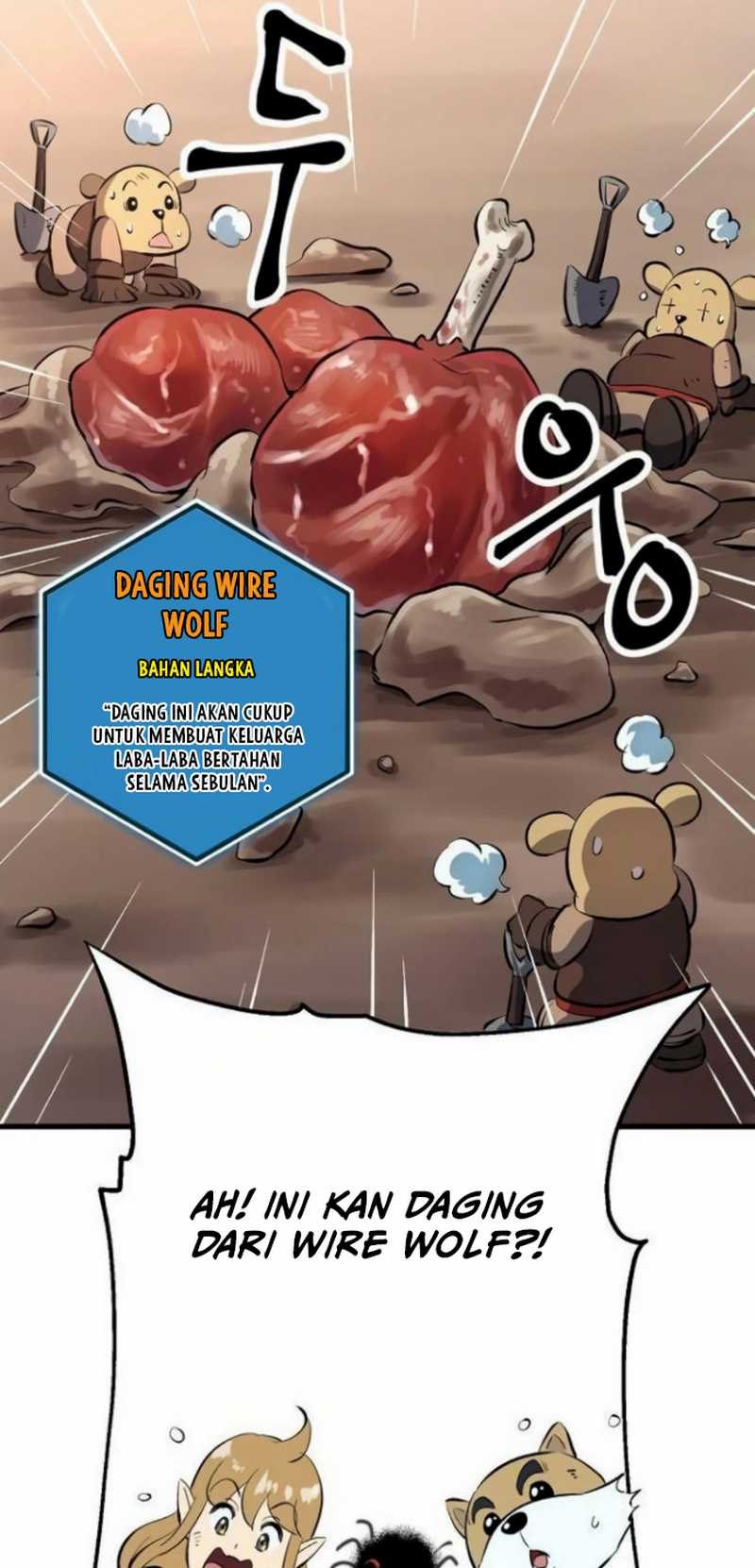 Deadbeat Hero Chapter 04 Gambar 92