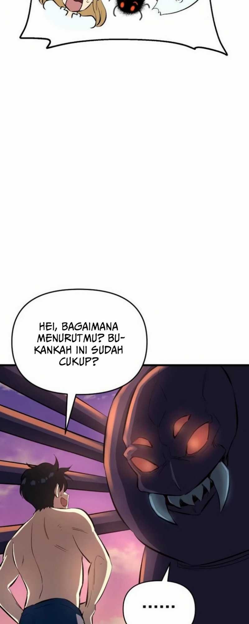 Deadbeat Hero Chapter 04 Gambar 93