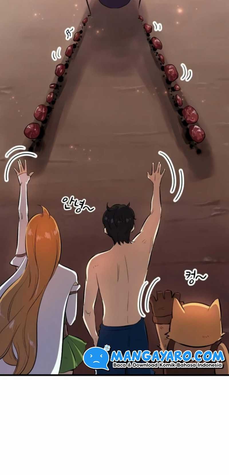 Deadbeat Hero Chapter 04 Gambar 96
