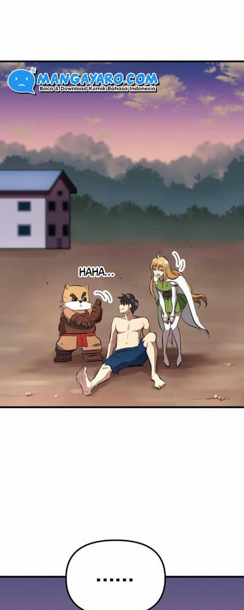 Deadbeat Hero Chapter 04 Gambar 98