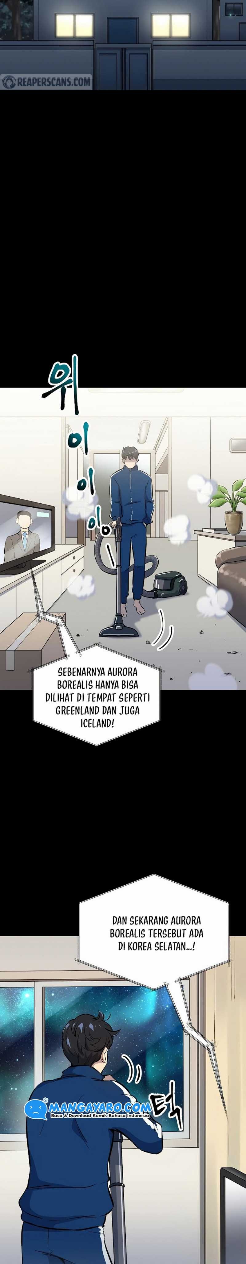 Deadbeat Hero Chapter 1 Gambar 10