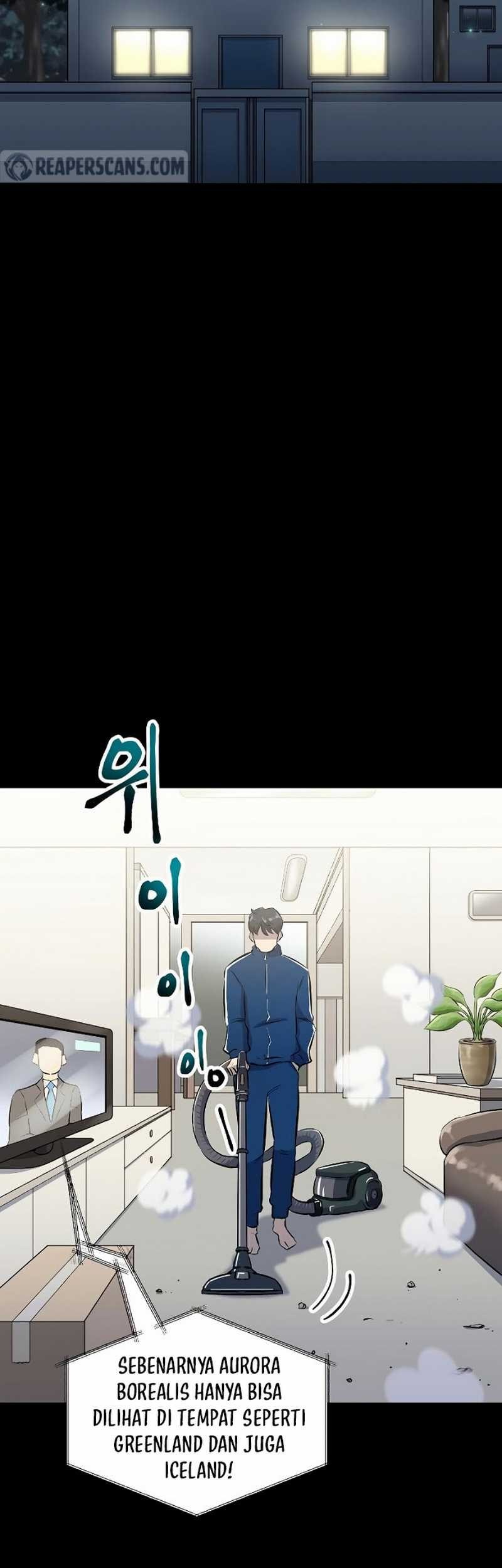 Deadbeat Hero Chapter 01 Gambar 14