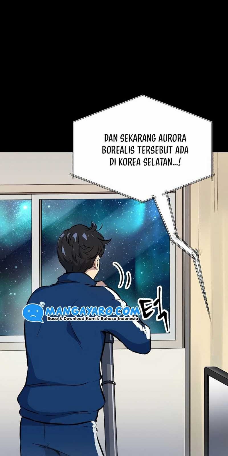 Deadbeat Hero Chapter 01 Gambar 15
