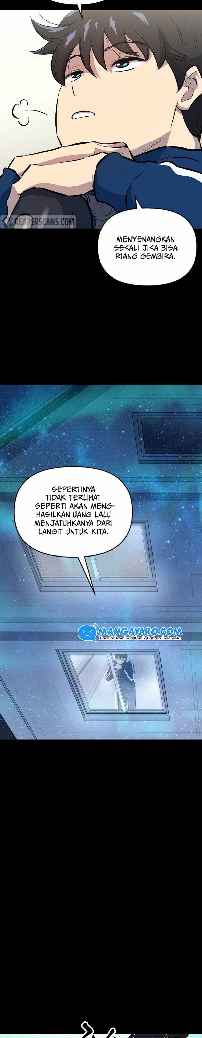 Deadbeat Hero Chapter 1 Gambar 12