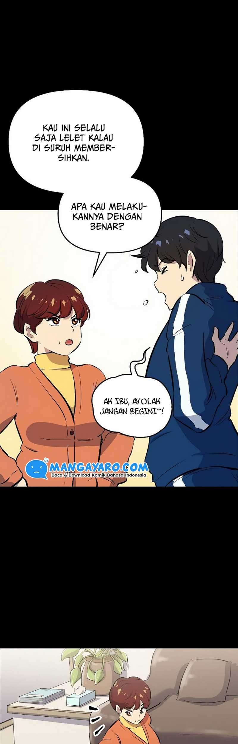 Deadbeat Hero Chapter 01 Gambar 20