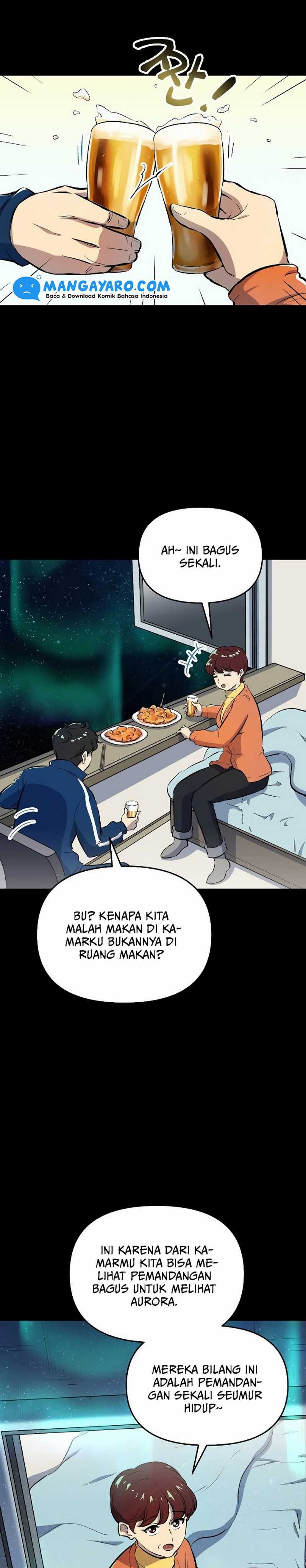 Deadbeat Hero Chapter 1 Gambar 18