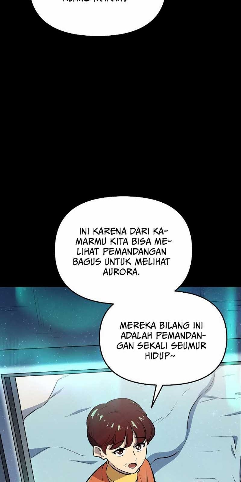Deadbeat Hero Chapter 01 Gambar 27