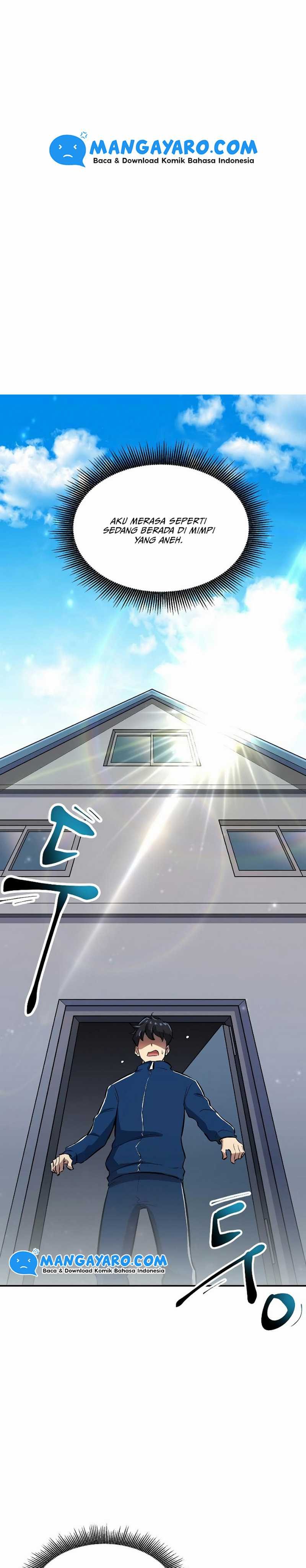 Baca Manhwa Deadbeat Hero Chapter 1 Gambar 2