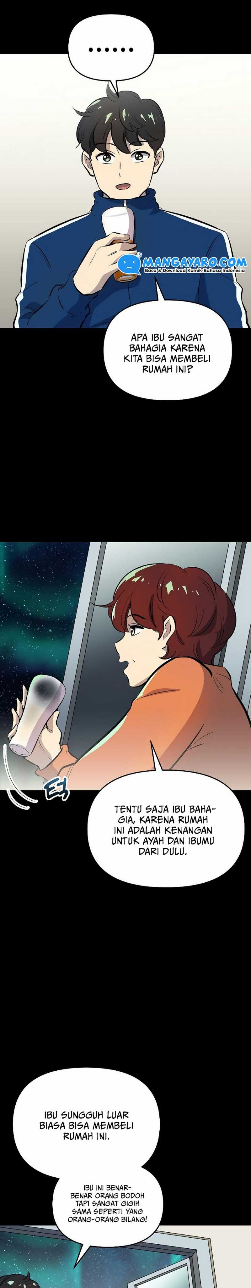 Deadbeat Hero Chapter 1 Gambar 20