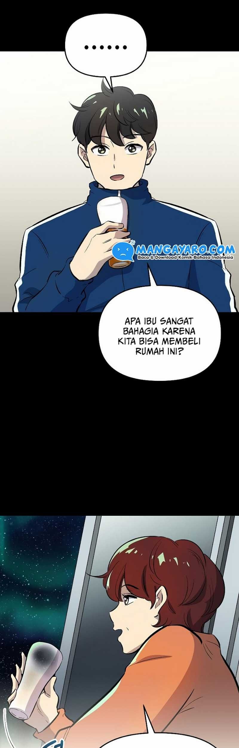 Deadbeat Hero Chapter 01 Gambar 29
