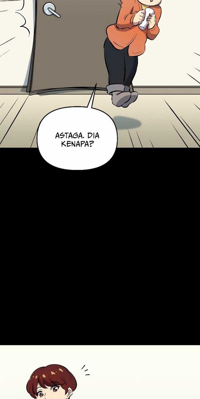 Deadbeat Hero Chapter 01 Gambar 33