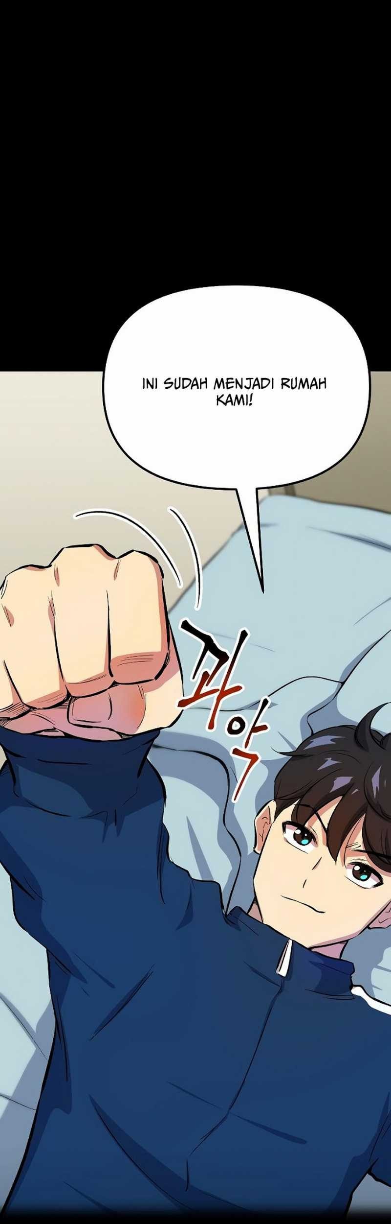 Deadbeat Hero Chapter 01 Gambar 41